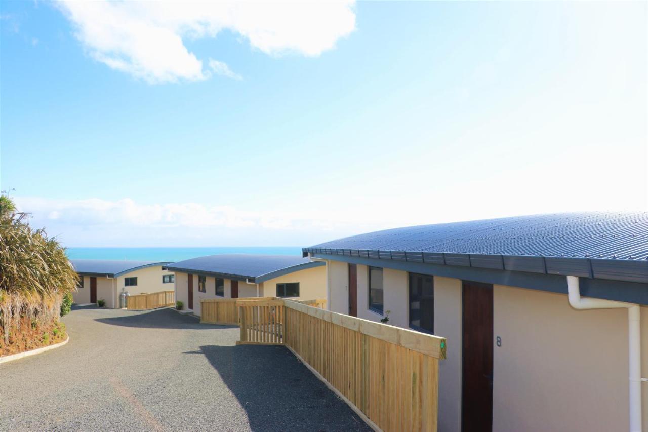 Chalets At Okurukuru ニュープリマス エクステリア 写真