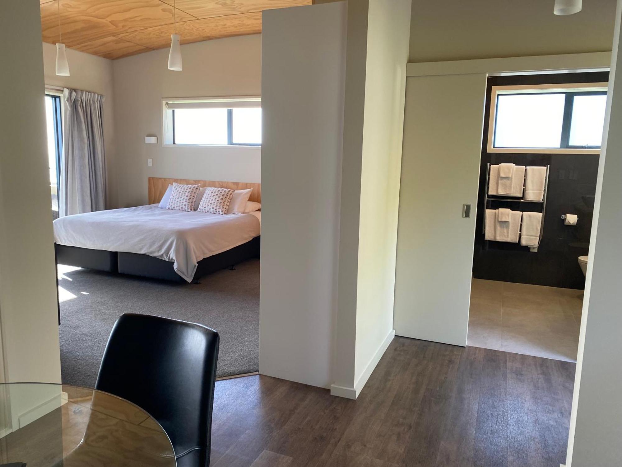 Chalets At Okurukuru ニュープリマス エクステリア 写真