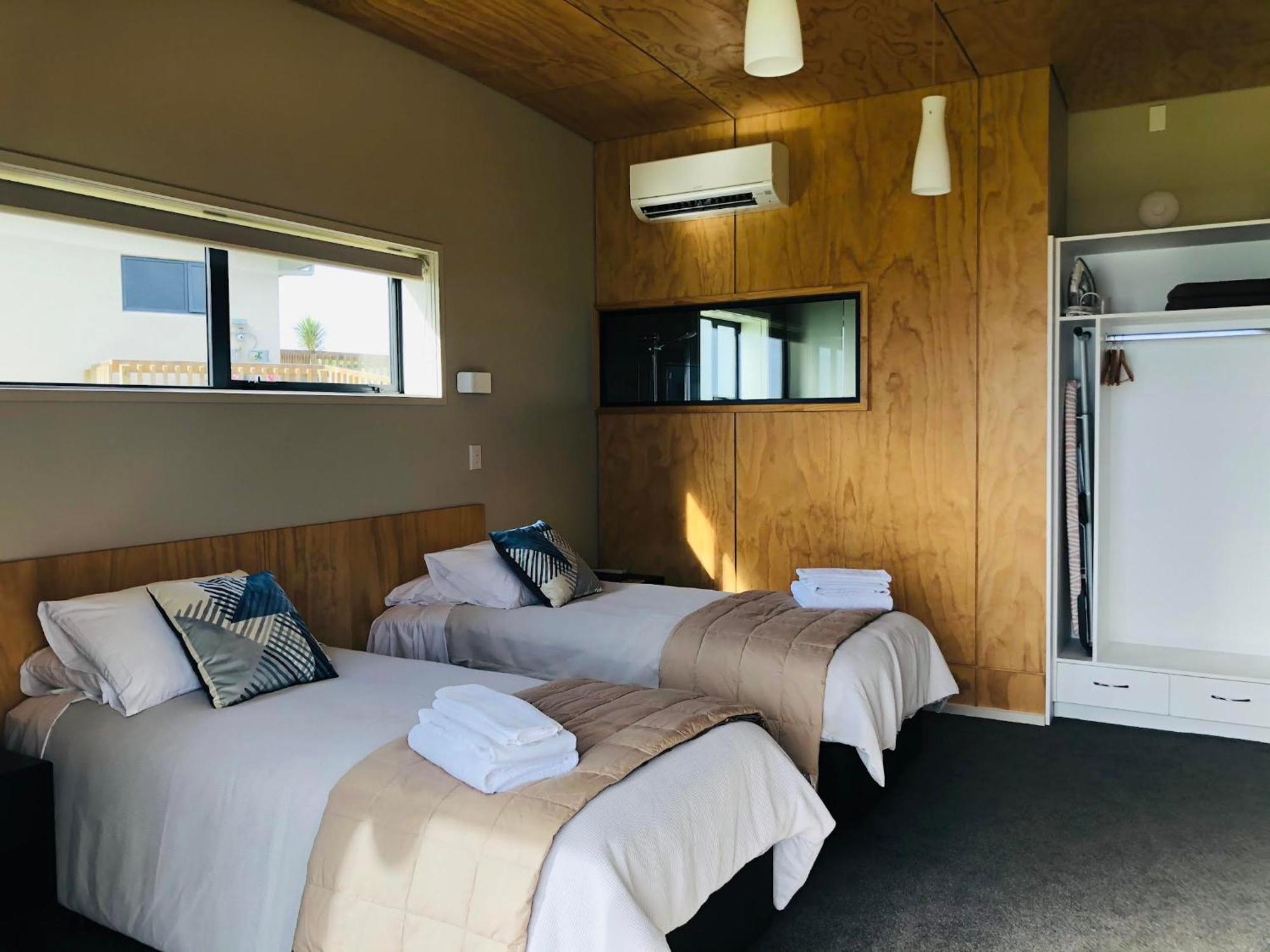 Chalets At Okurukuru ニュープリマス エクステリア 写真