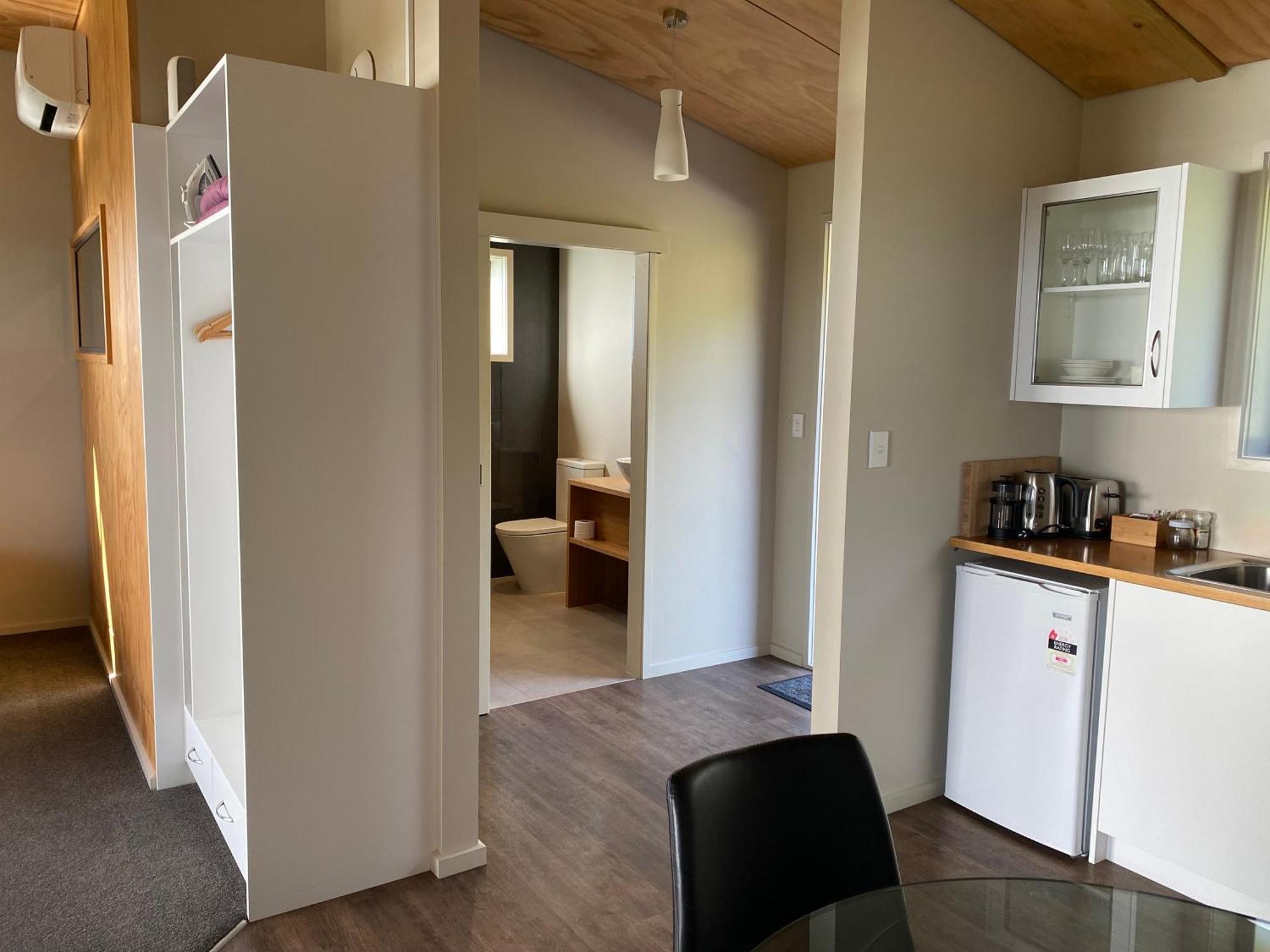 Chalets At Okurukuru ニュープリマス エクステリア 写真