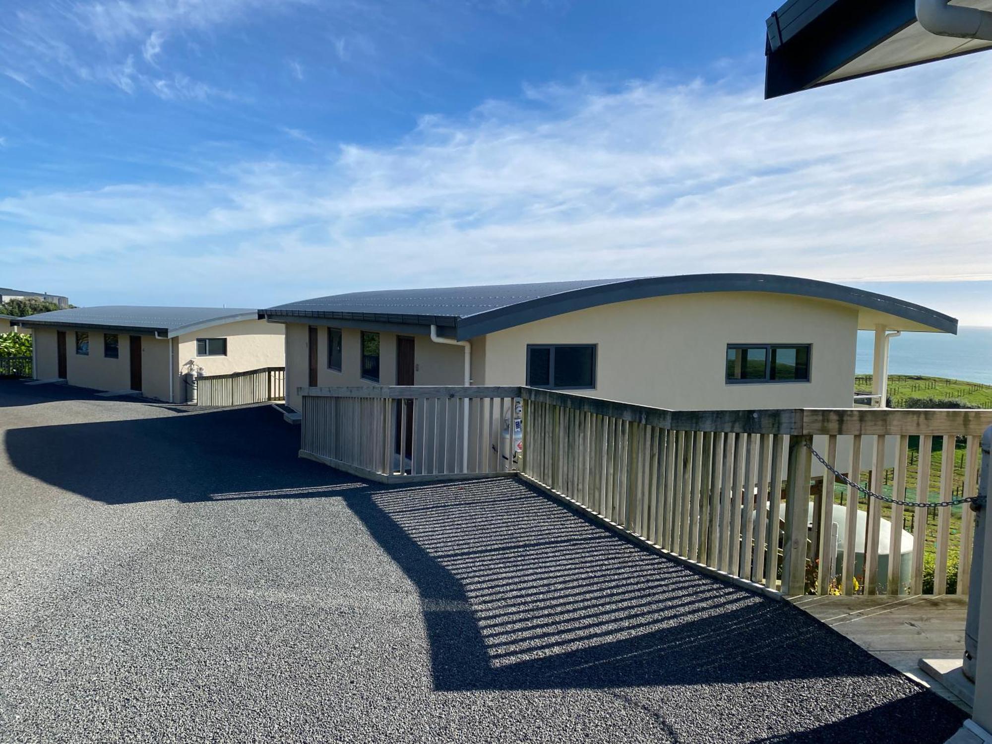 Chalets At Okurukuru ニュープリマス エクステリア 写真
