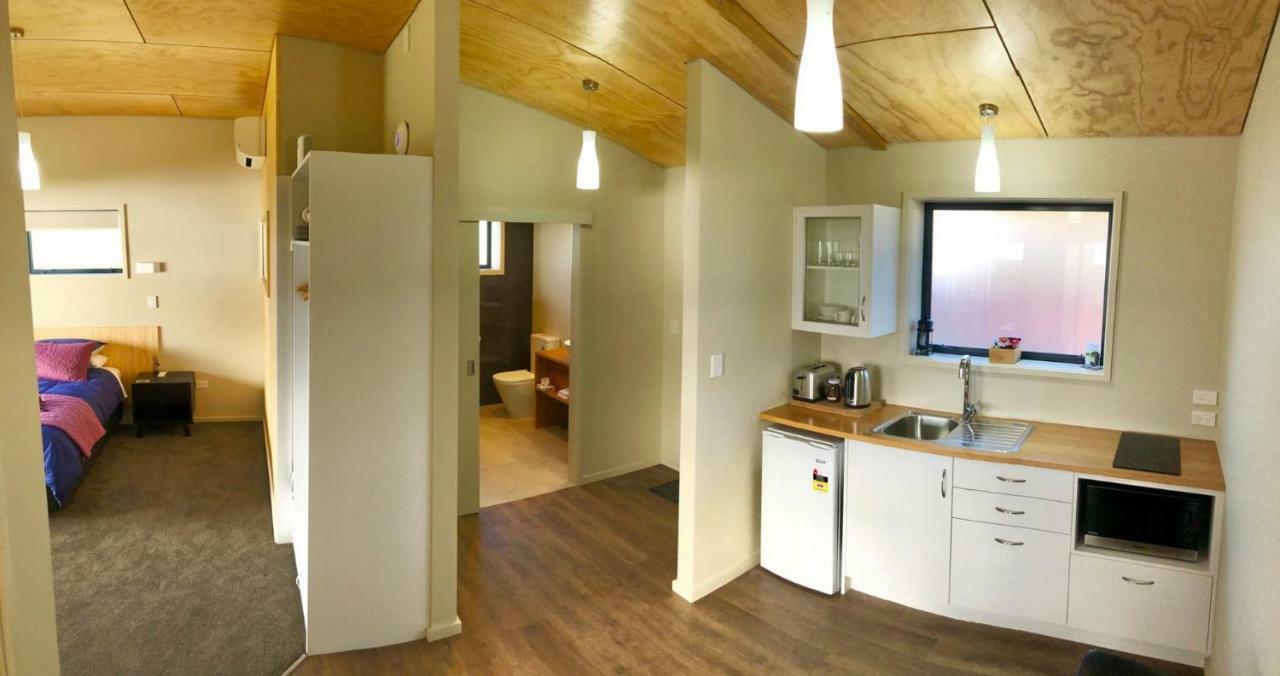 Chalets At Okurukuru ニュープリマス エクステリア 写真