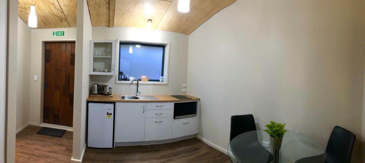Chalets At Okurukuru ニュープリマス エクステリア 写真