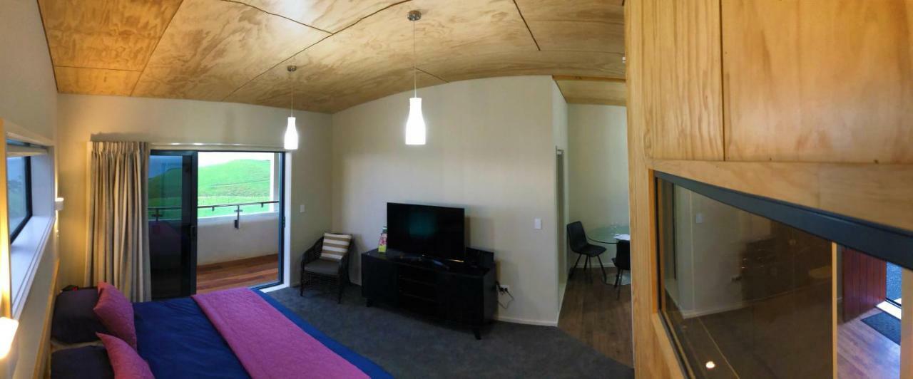 Chalets At Okurukuru ニュープリマス エクステリア 写真