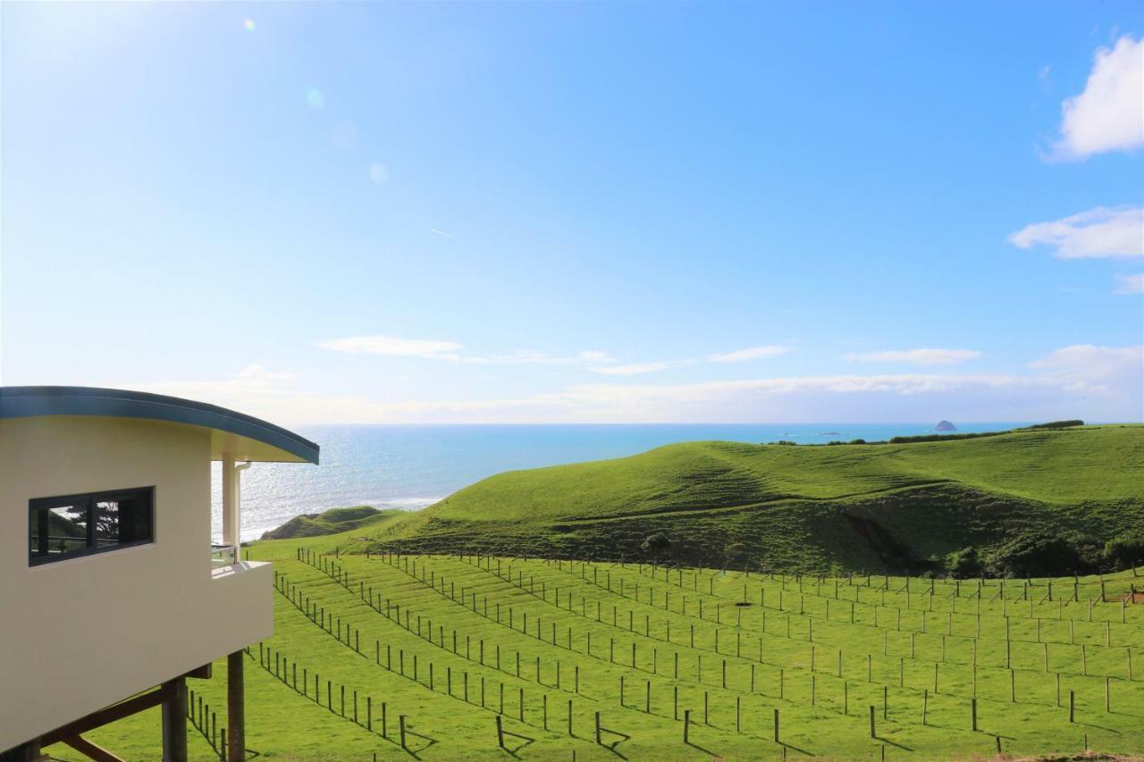 Chalets At Okurukuru ニュープリマス エクステリア 写真