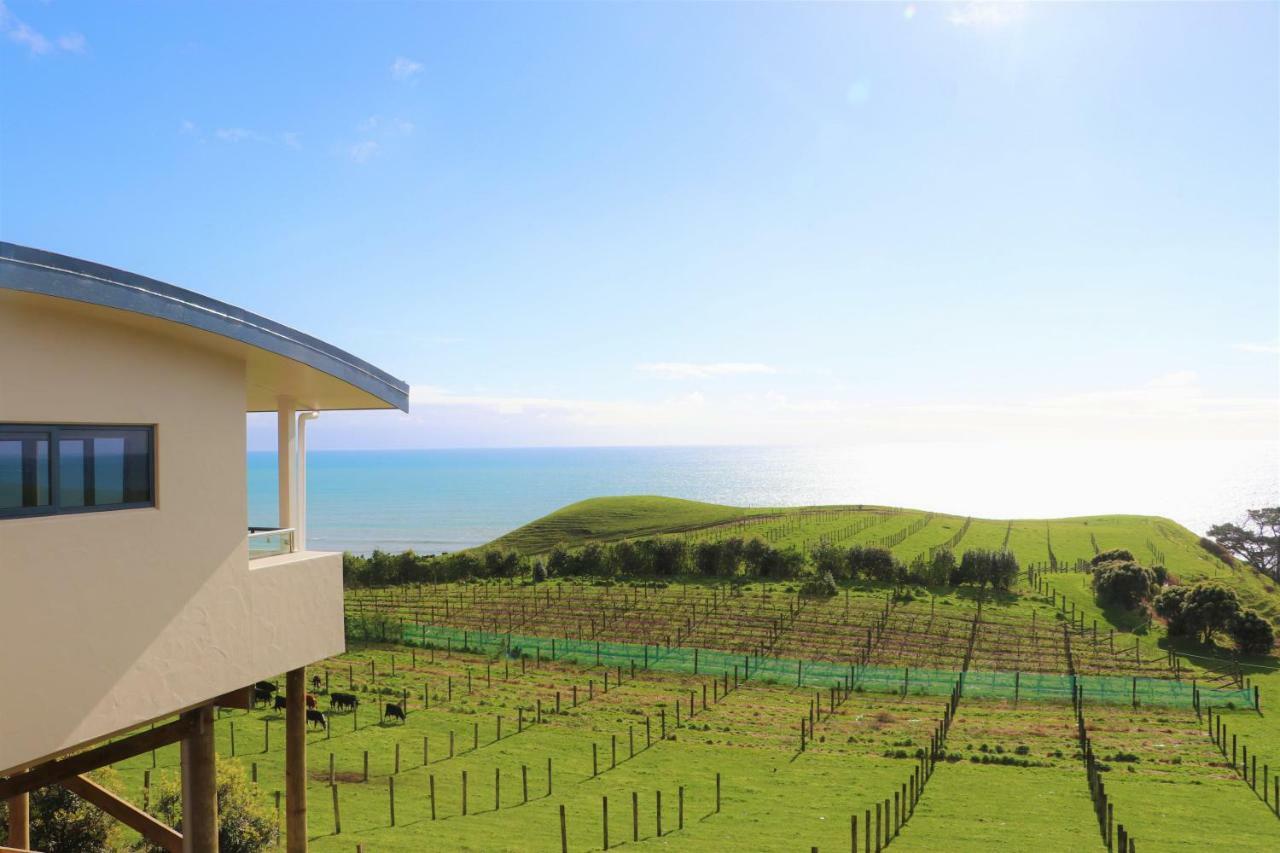Chalets At Okurukuru ニュープリマス エクステリア 写真