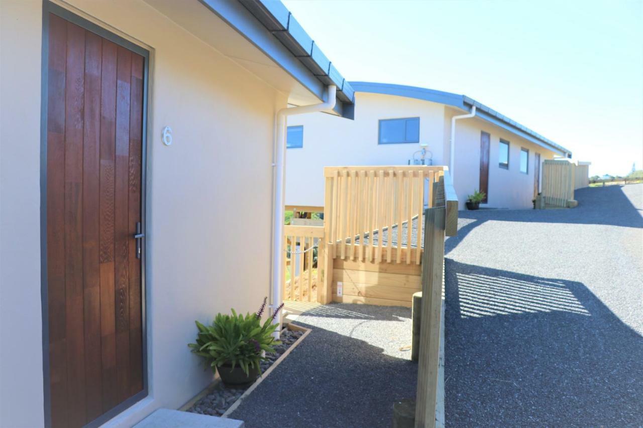 Chalets At Okurukuru ニュープリマス エクステリア 写真