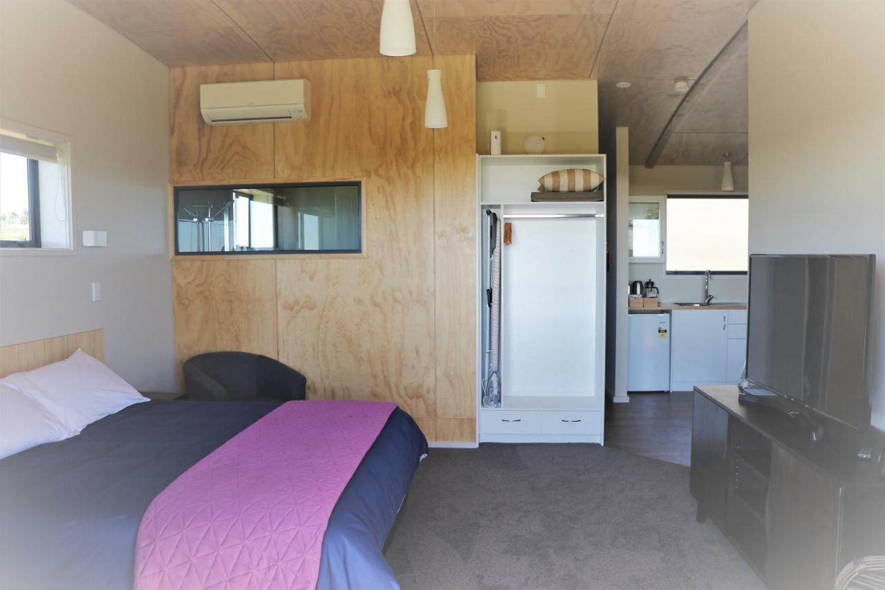 Chalets At Okurukuru ニュープリマス エクステリア 写真