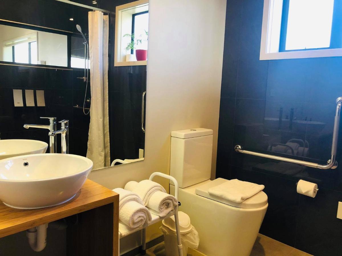 Chalets At Okurukuru ニュープリマス エクステリア 写真